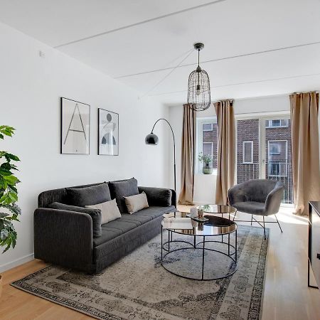 Sanders Field'S - Chic Three-Bedroom Apartment Townhouse With Private Terrace Kopenhagen Buitenkant foto