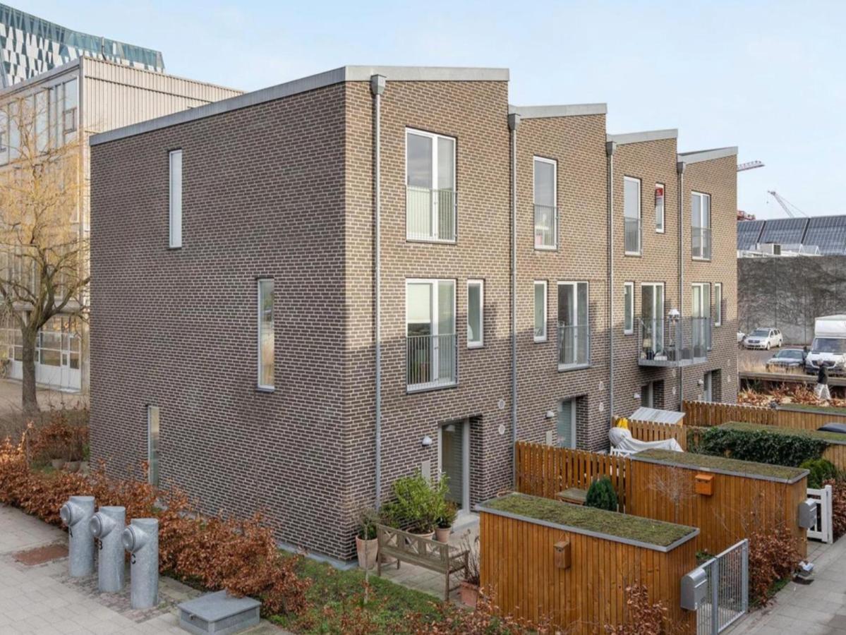 Sanders Field'S - Chic Three-Bedroom Apartment Townhouse With Private Terrace Kopenhagen Buitenkant foto