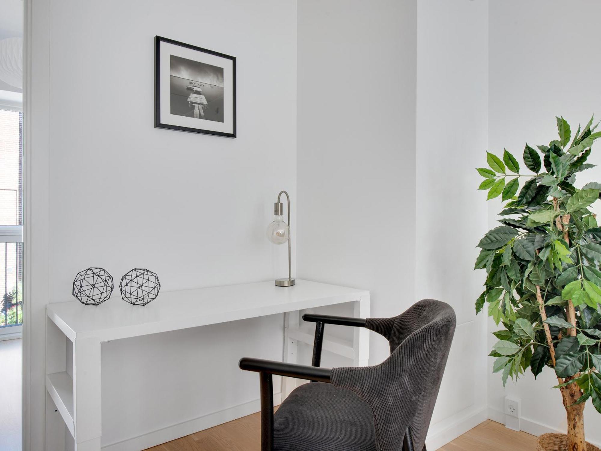 Sanders Field'S - Chic Three-Bedroom Apartment Townhouse With Private Terrace Kopenhagen Buitenkant foto